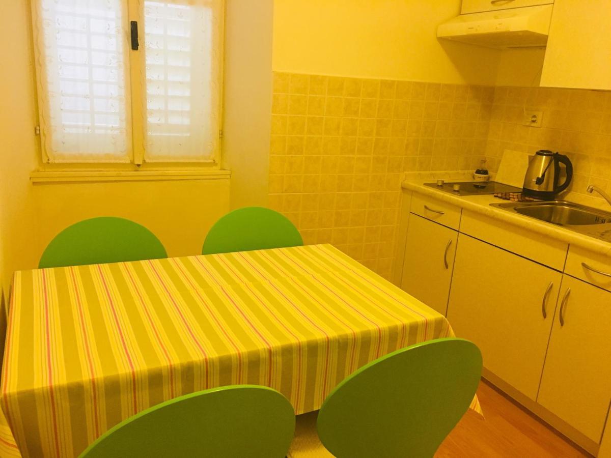 Apartment Filipas Cres Εξωτερικό φωτογραφία