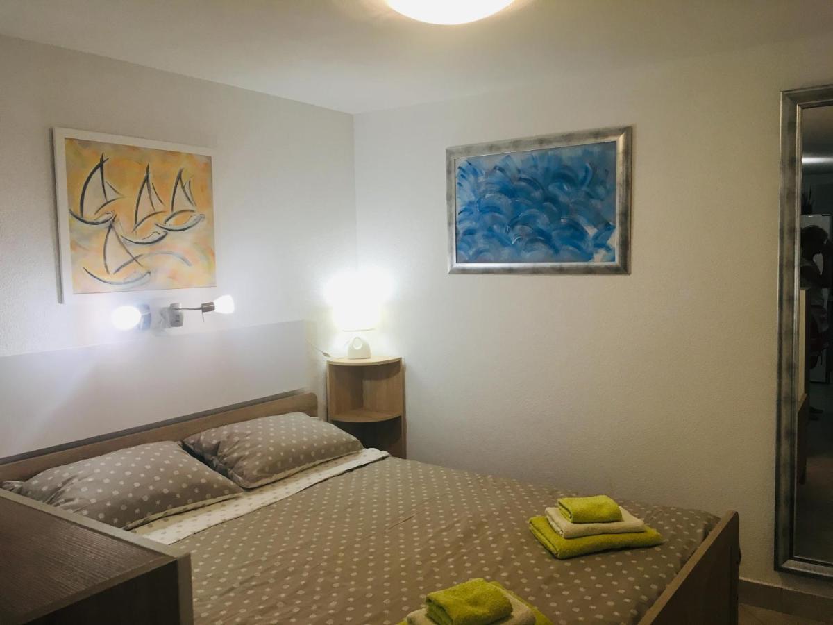 Apartment Filipas Cres Εξωτερικό φωτογραφία
